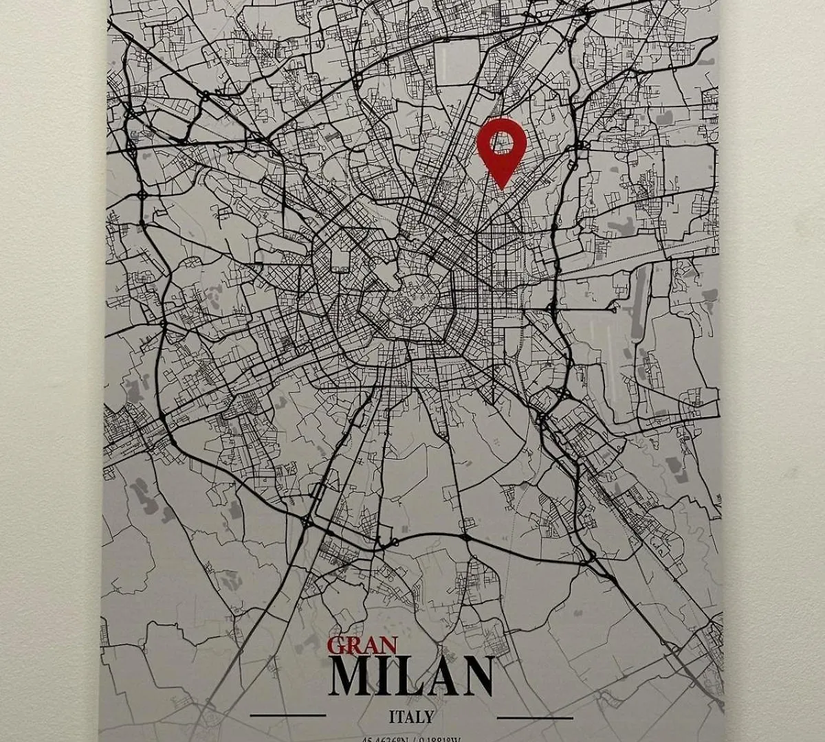 Gran Milan, The City At Your Fingertips 0*, Milan