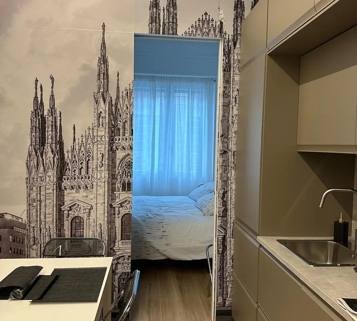 Gran Milan, The City At Your Fingertips Italy