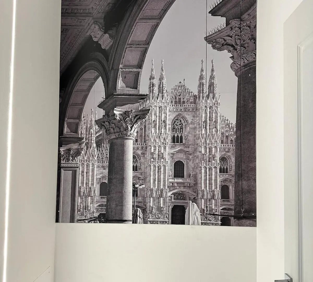 Apartment Gran Milan, The City At Your Fingertips