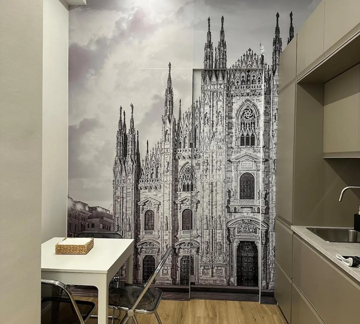 Gran Milan, The City At Your Fingertips